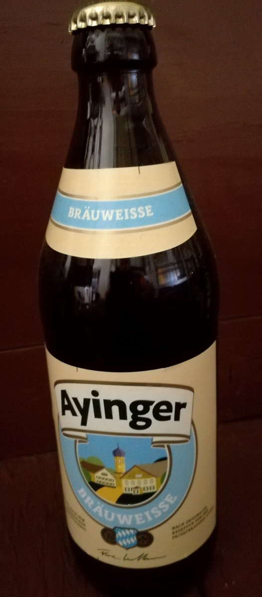 Ayinger Bräuweisse
